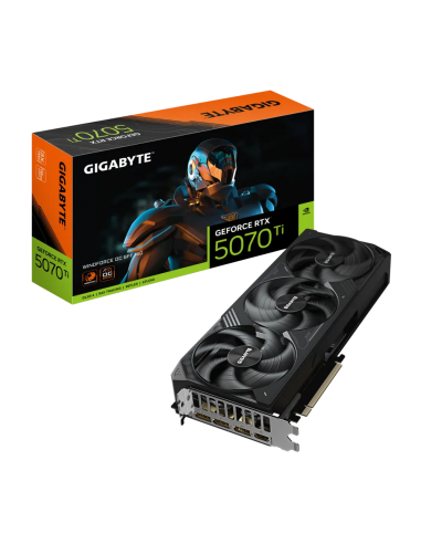 GB RTX5070TI WINDFOR OC SFF 16
